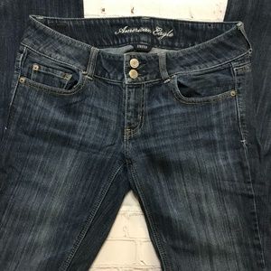 American Eagle Artist Stretch Long Jeans